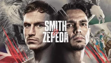 Smith Vs Zepeda