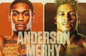 Top Rank Boxing Anderson Vs Merhy 4/13/24