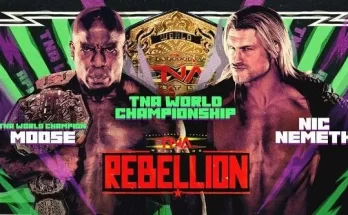 TNA Rebillion 2024 4/20/24