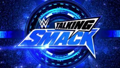 WWE TalkingSmack 11/02/24 – 2nd November 2024