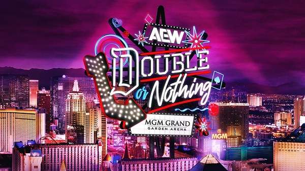 AEW Double Or Nothing 2024 5/26/24  