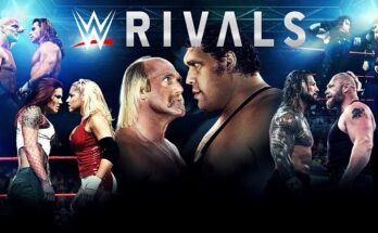 WWE Rivals JohnCena vs Batista S4E3