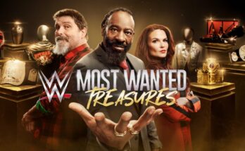 WWEs Most Wanted Treasures TripleH S3E4