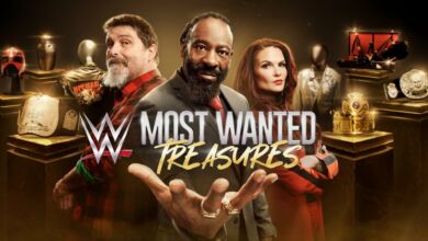 WWEs Most Wanted Treasures TripleH S3E4 5/5/24 – 5th May 2024