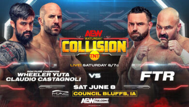 AEW Collision 7/13/24