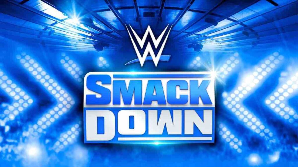 WWE Smackdown Live 11/01/24 – 1st November 2024