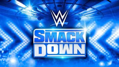 WWE Smackdown Live 11/01/24 – 1st November 2024