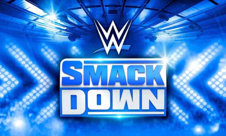 WWE Smackdown Live 11/01/24 – 1st November 2024