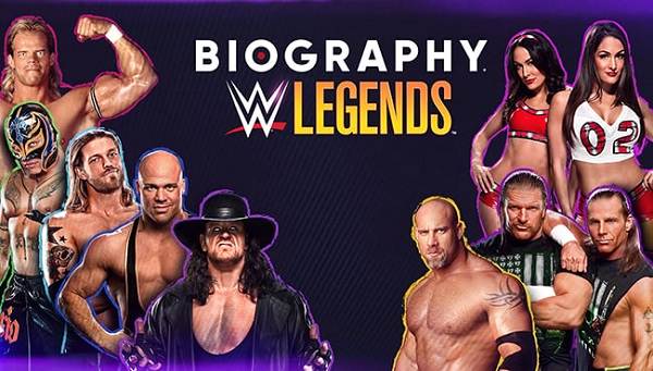 WWE Legends Biography Mark Henry Live 7/21/24 – 