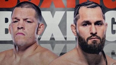 Diaz Vs Masvidal 2 7/6/24 – 6th July 2024