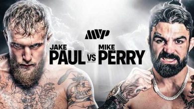 Jake Paul Vs Mike Perry 7/20/24