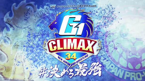 NJPW G1 CLIMAX 34 7/29/24