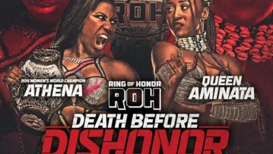 ROH Death Before Dishonor 7/26/24