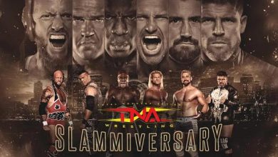 TNA Slammiversary 2024 PPV 7/20/24 – 20th July 2024