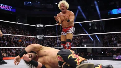 AEW's Jeff Jarrett Opens Up About Owen Hart Cup Loss To 'Hangman' Adam Page