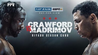 Crawford vs Madrimov 2024 8/3/24 – 3rd August 2024