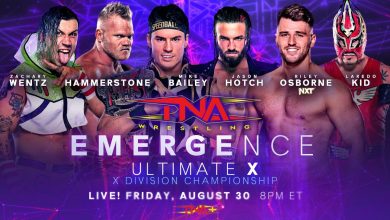 TNA Emergence 2024 Full Preview