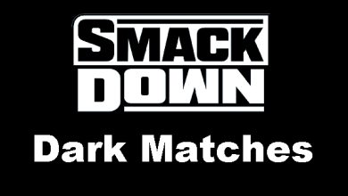 WWE Dark Smackdown 8/30/24