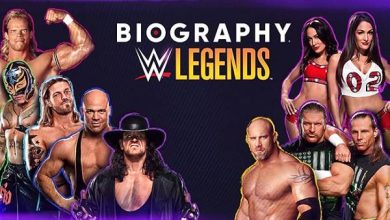 WWE Legends Biography Becky Lynch 8/4/24 – 4th August 2024