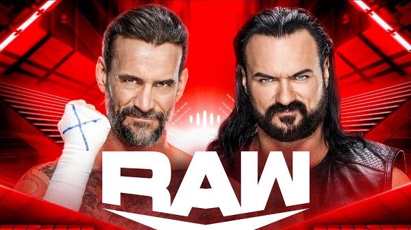 WWE RWWE Raw 9/30/24