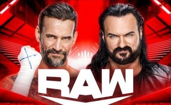 WWE Raw 9/30/24