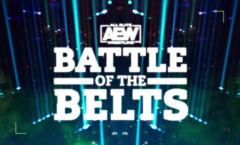 AEW Battle of The Belts 10/19/24 – 19th October 2024