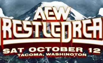 AEW WrestleDream 2024 10/12/24 – 12th October 2024