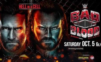 WWE Bad Blood 2024 10/05/24 – 5th October 2024