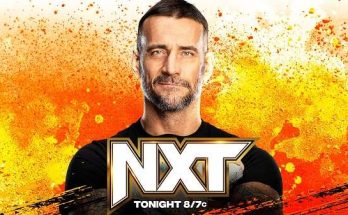 WWE NxT 9/1/24