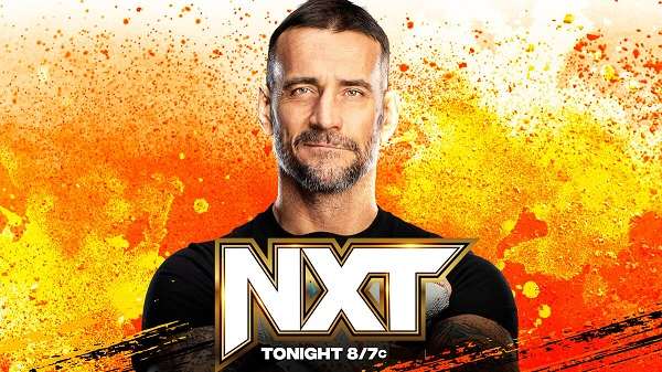 WWE NxT 9/1/24