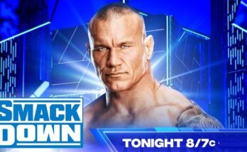 WWE Smackdown Live 10/18/24 – 18th October 2024