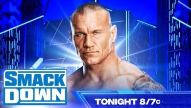 WWE Smackdown Live 10/18/24 – 18th October 2024