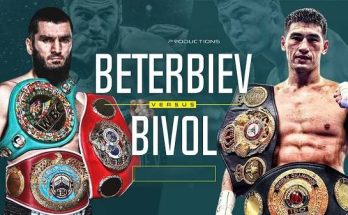 Beterbiev vs Bivol 10/12/24 – 12th October 2024