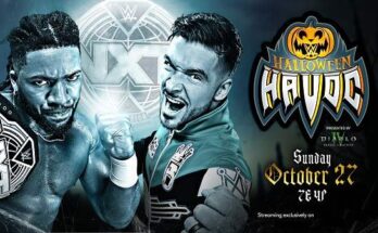 WWE Halloween Havoc