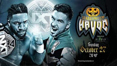 WWE Halloween Havoc PPV Live 10/27/24 – 27th October 2024