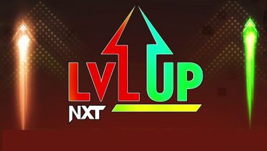 WWE NxT lvlup Live 11/01/24 – 1st November 2024