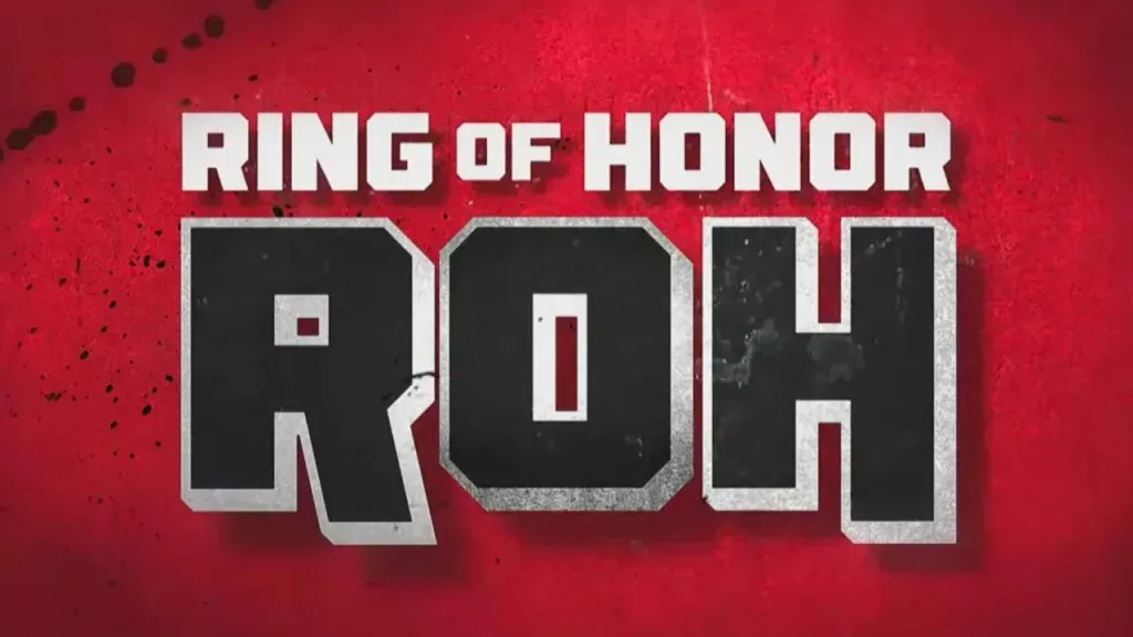 ROH Wrestling 10/10/24 – 10th October 2024