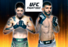 UFC Fight Night – Moreno vs. Albazi 11/02/24