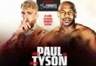 Mike Tyson vs Jake Paul Live 11/15/24 – 15th November 2024