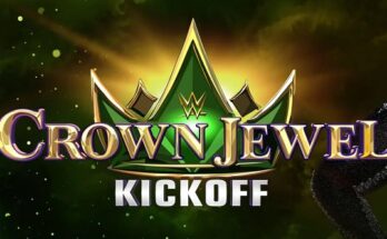 PublicPromotion Kickoff – WWE Crown Jewel 2024 Live 11/02/24 – 2nd November 2024