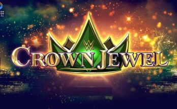 WWE Crown Jewel 2024 PPV Live 11/02/24