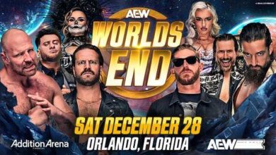 AEW Worlds End 2024 PPV Live 12/24/24