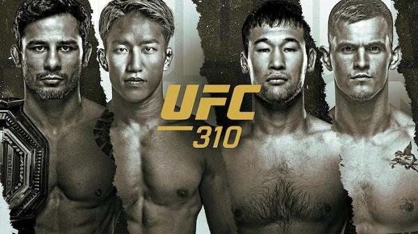 UFC 310 Pantoja vs Asakura PPV Live 12/07/24