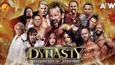 AEW x NJPW Wrestle Dynasty 2025 Live 4/1/25 – 4th january 2025