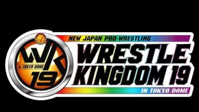 NJPW Road to TOKYO DOME 2025 Live 4/1/25 – 4th january 2025