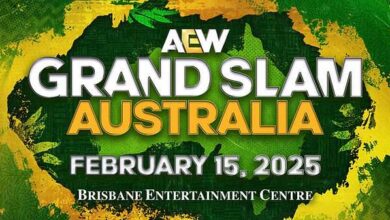 AEW Grand Slam Australia Collision Live 2/15/25